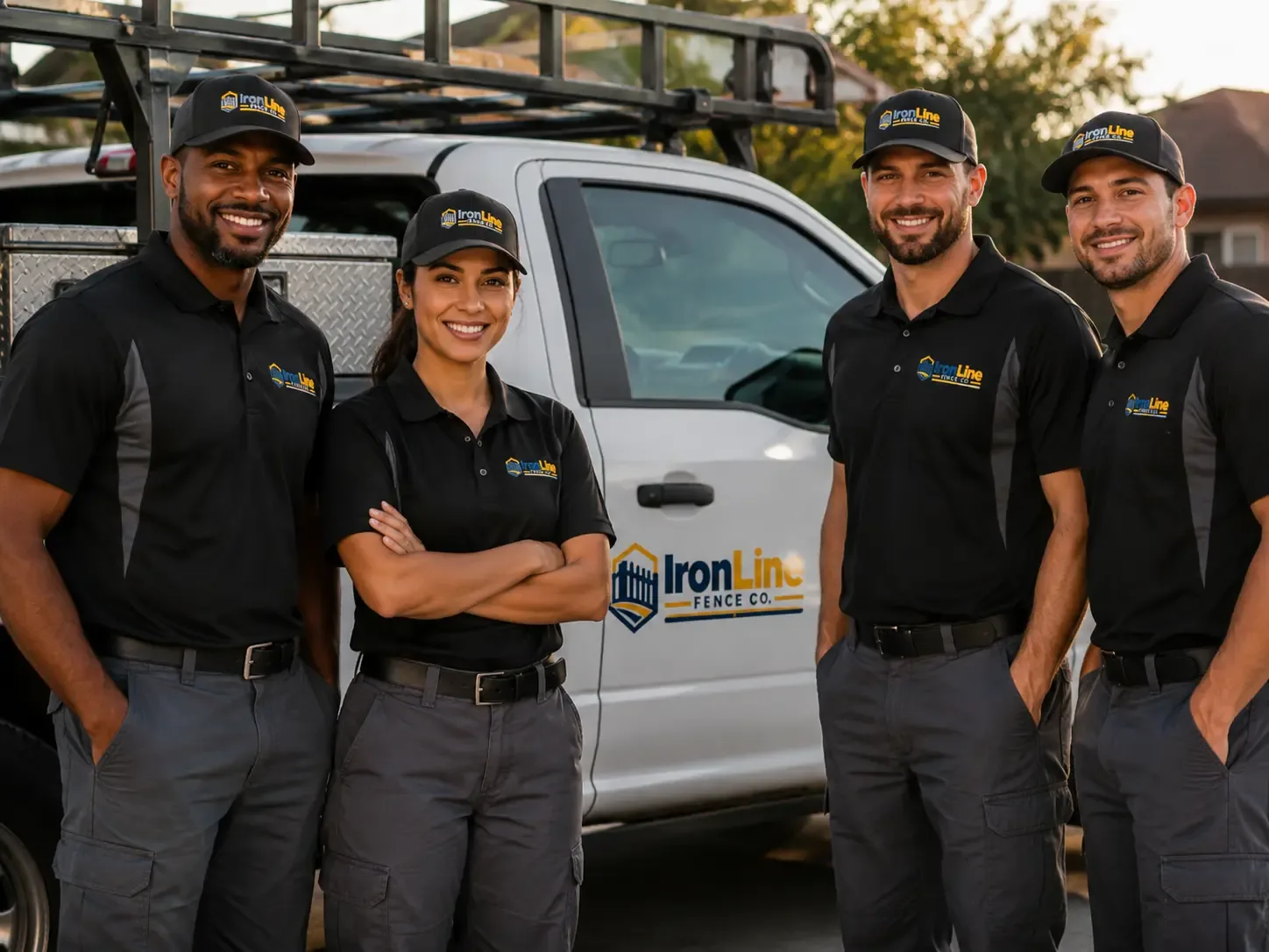 Metal Fence Installation company in Buxton, NC